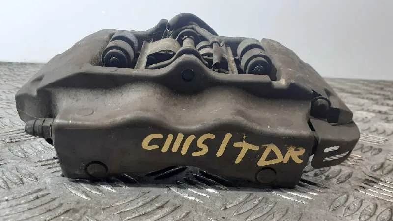 Pinza Freno Trasera Derecha para Volkswagen Touareg (7La)