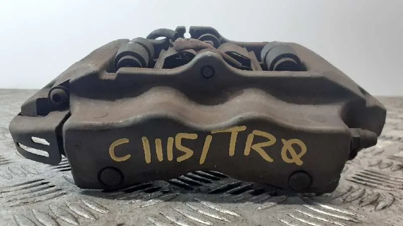 Pinza Freno Trasera Izquierda para Volkswagen Touareg (7La)