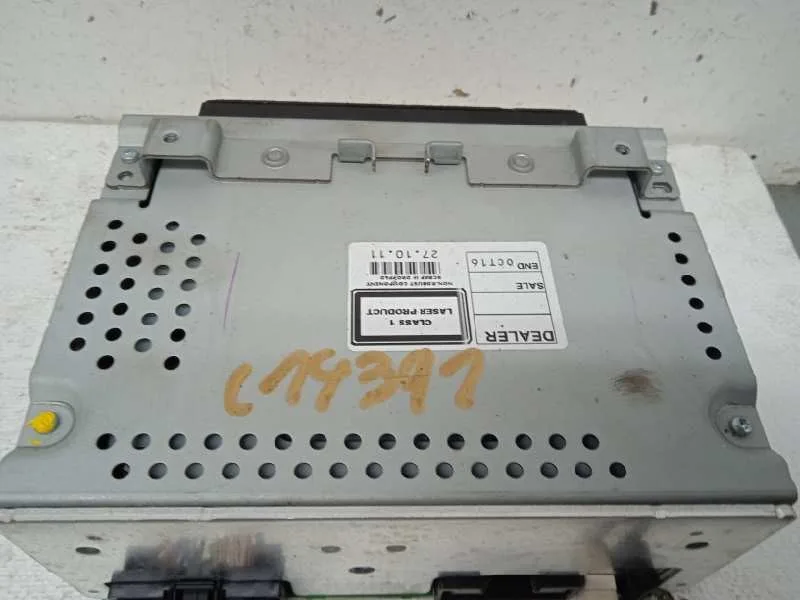 Sistema Audio / Radio Cd para Ford C-Max