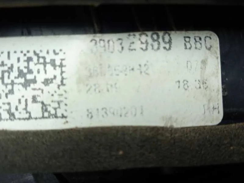 Piloto Trasero Derecho Interior para Opel Astra K Lim. 5Türig