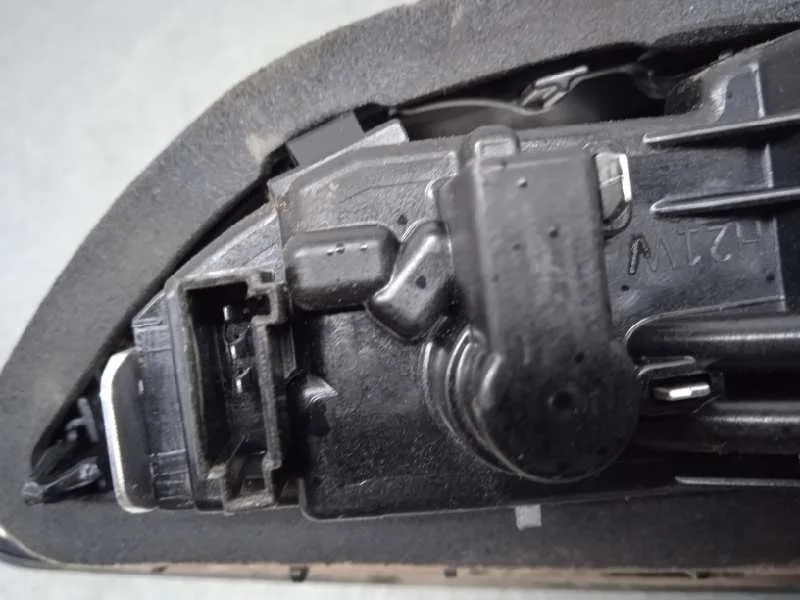 Piloto Trasero Derecho Interior para Opel Astra K Lim. 5Türig