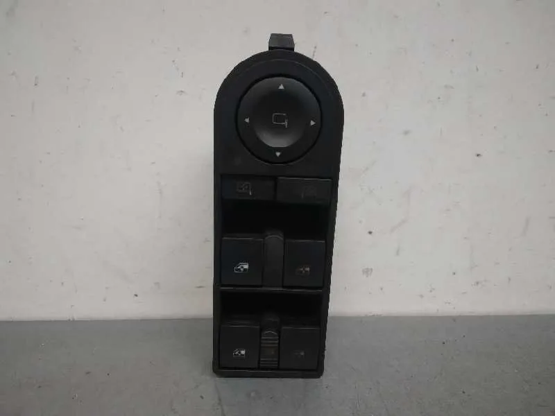 Mando Elevalunas Delantero Izquierdo para Opel Zafira B