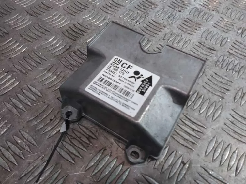 Centralita Airbag para Opel Zafira B