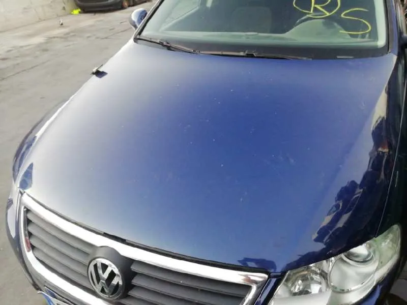 Capot para Volkswagen Passat Berlina (3C2)