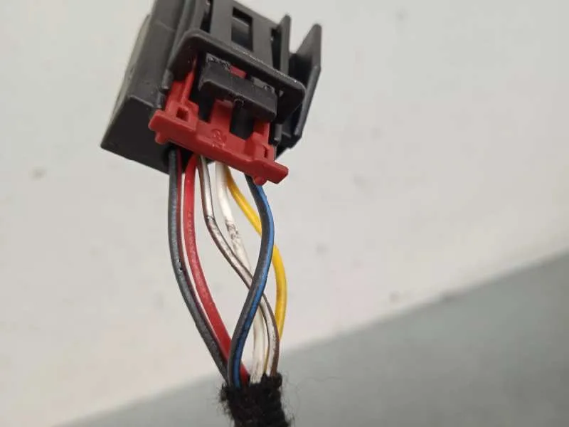 Retrovisor Derecho para Volkswagen Passat Berlina (3C2)
