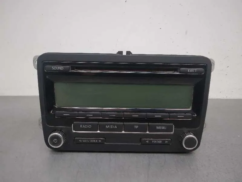 Sistema Audio / Radio Cd para Volkswagen Passat Berlina (3C2)
