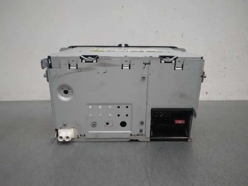 Sistema Audio / Radio Cd para Volkswagen Passat Berlina (3C2)