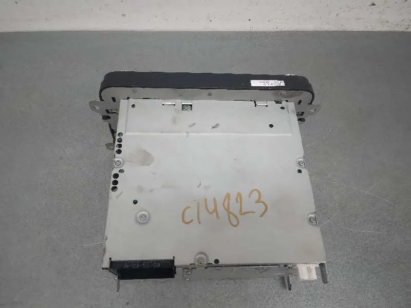 Sistema Audio / Radio Cd para Volkswagen Passat Berlina (3C2)