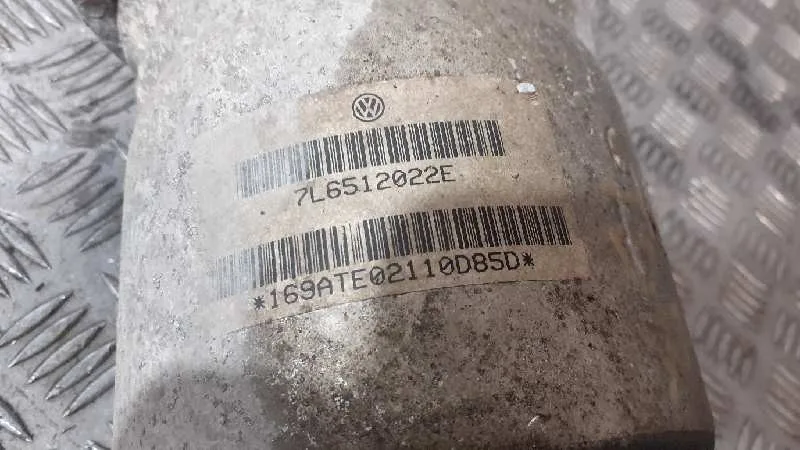 Amortiguador Trasero Derecho para Volkswagen Touareg (7La)