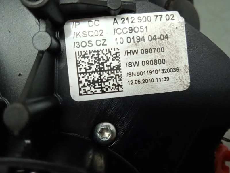 Mando Multifuncion para Mercedes-Benz Clase Clk (W207) Coupe