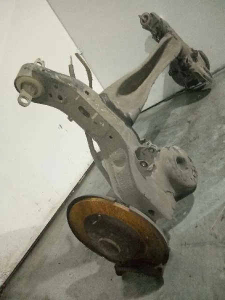 Puente Trasero para Citroën C4 Grand Picasso