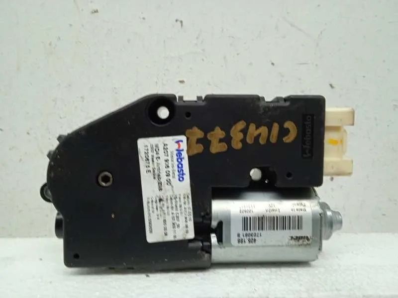Motor Techo Electrico para Mercedes-Benz Clase Clk (W207) Coupe