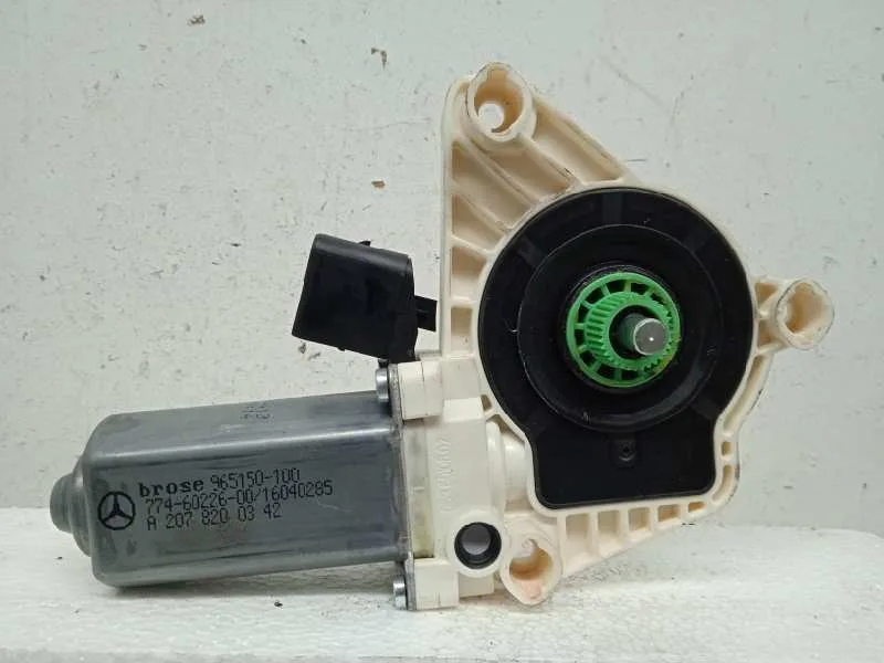 Motor Elevalunas Delantero Izquierdo para Mercedes-Benz Clase Clk (W207) Coupe