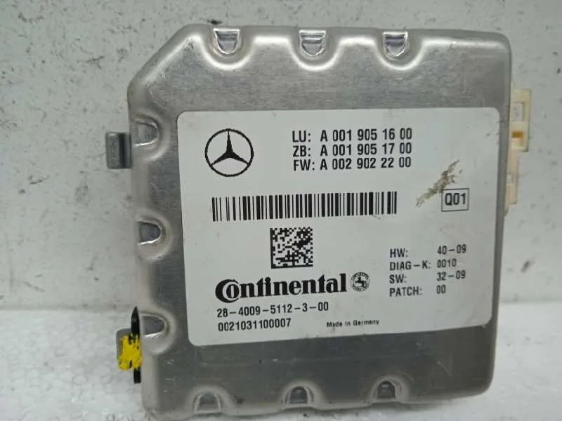 Camara para Mercedes-Benz Clase Clk (W207) Coupe