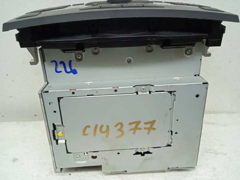 Sistema Audio / Radio Cd para Mercedes-Benz Clase Clk (W207) Coupe