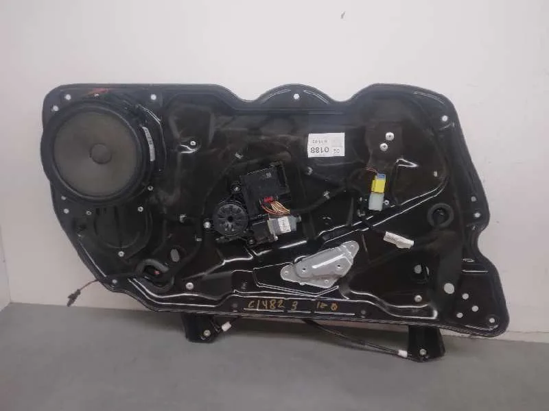 Elevalunas Delantero Izquierdo para Volkswagen Passat Berlina (3C2)