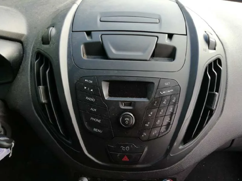 Sistema Audio / Radio Cd para Ford Tourneo Courier (C4A)