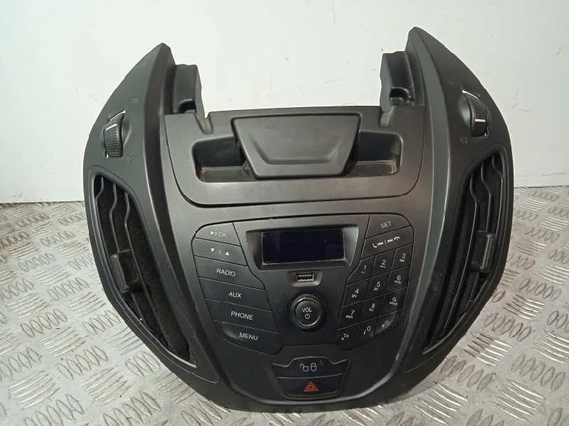 Sistema Audio / Radio Cd para Ford Tourneo Courier (C4A)
