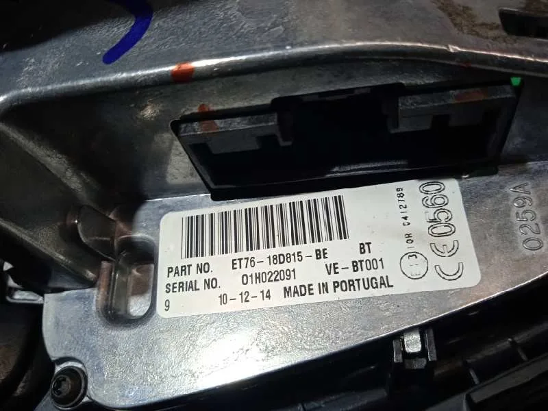 Sistema Audio / Radio Cd para Ford Tourneo Courier (C4A)