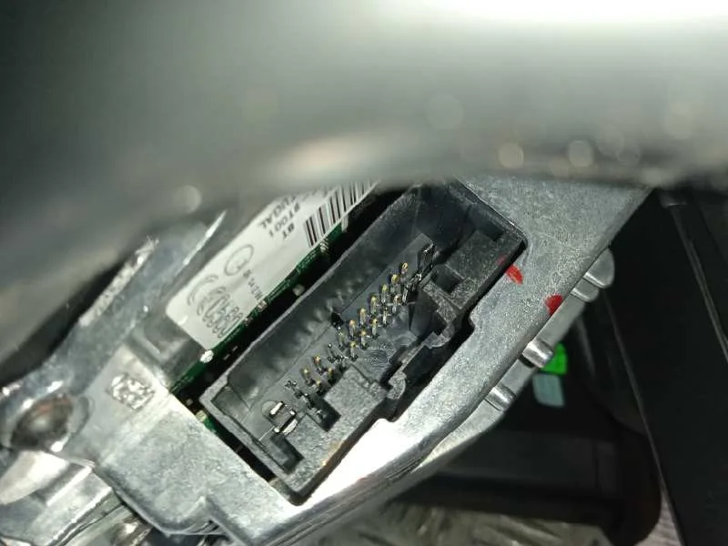 Sistema Audio / Radio Cd para Ford Tourneo Courier (C4A)