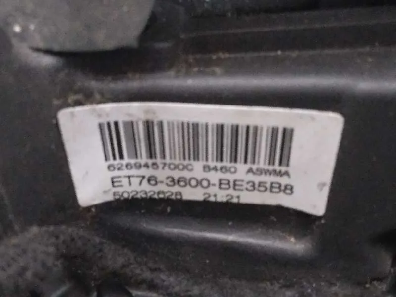 Volante para Ford Tourneo Courier (C4A)