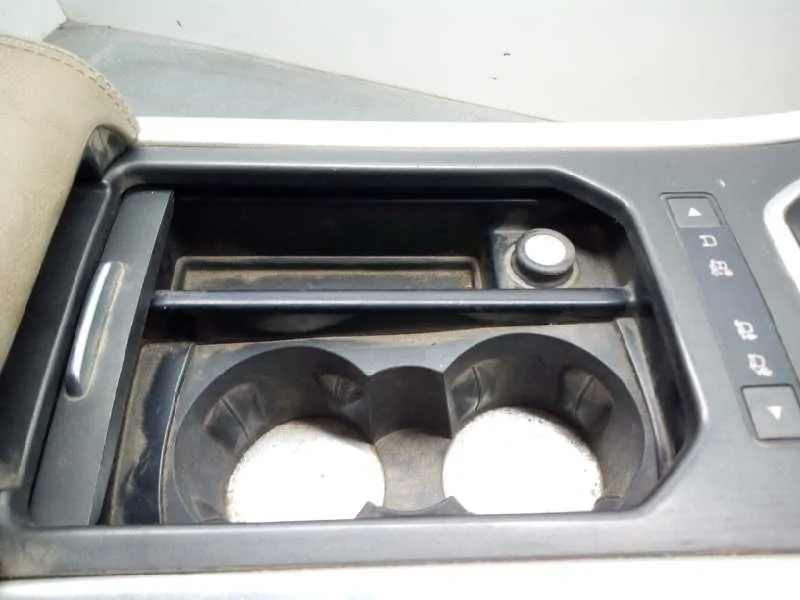 Apoyabrazos Central para Land Rover Evoque