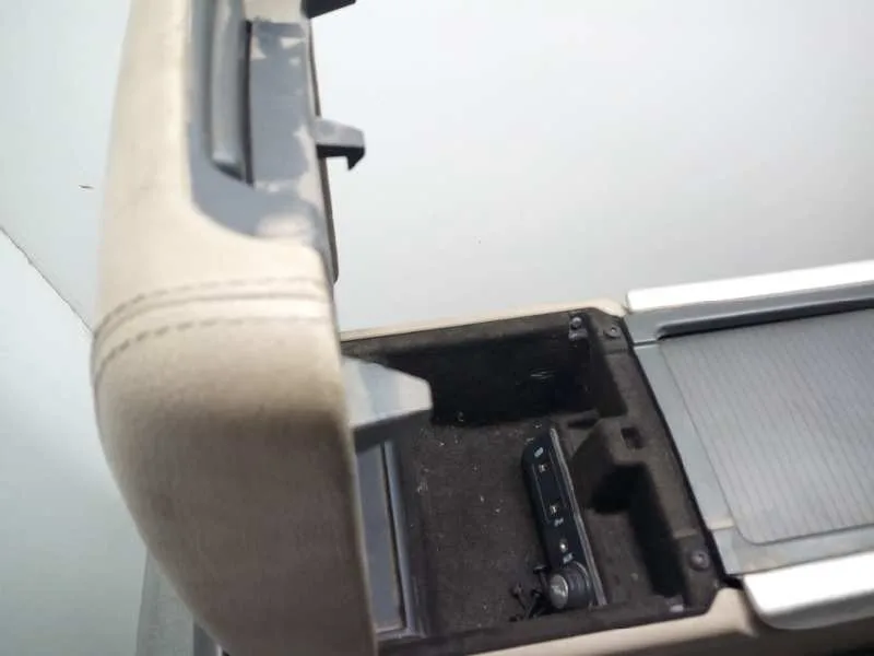 Apoyabrazos Central para Land Rover Evoque