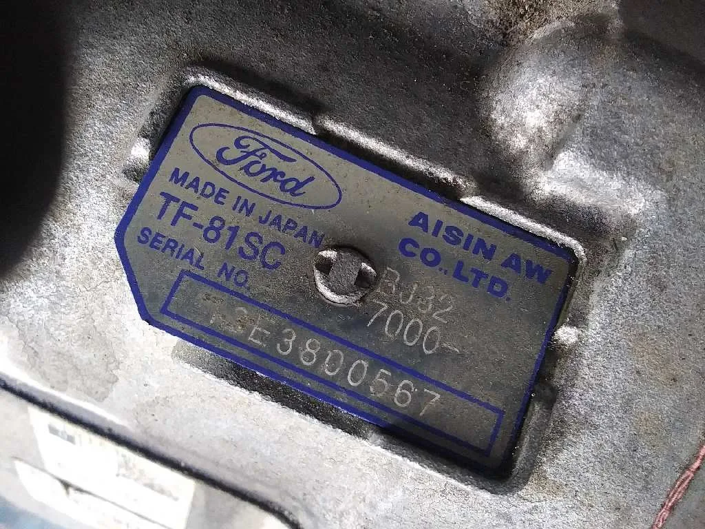 Caja Cambios para Land Rover Evoque