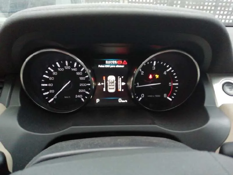 Cuadro Instrumentos para Land Rover Evoque