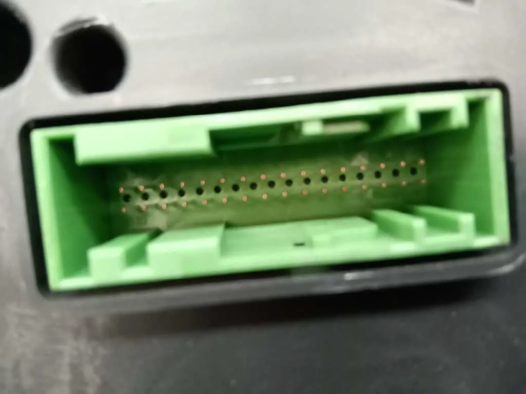 Cuadro Instrumentos para Land Rover Evoque