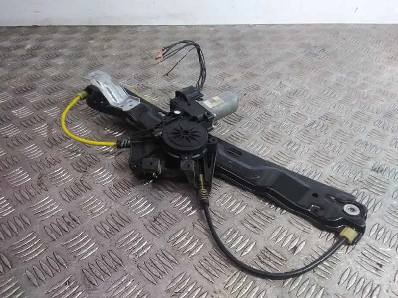 Elevalunas Trasero Izquierdo para Land Rover Evoque