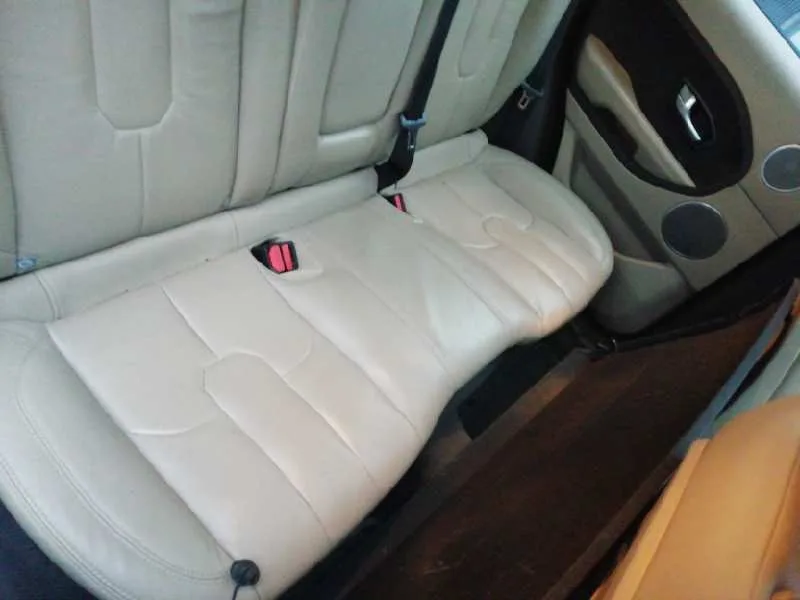 Juego Asientos Completo para Land Rover Evoque