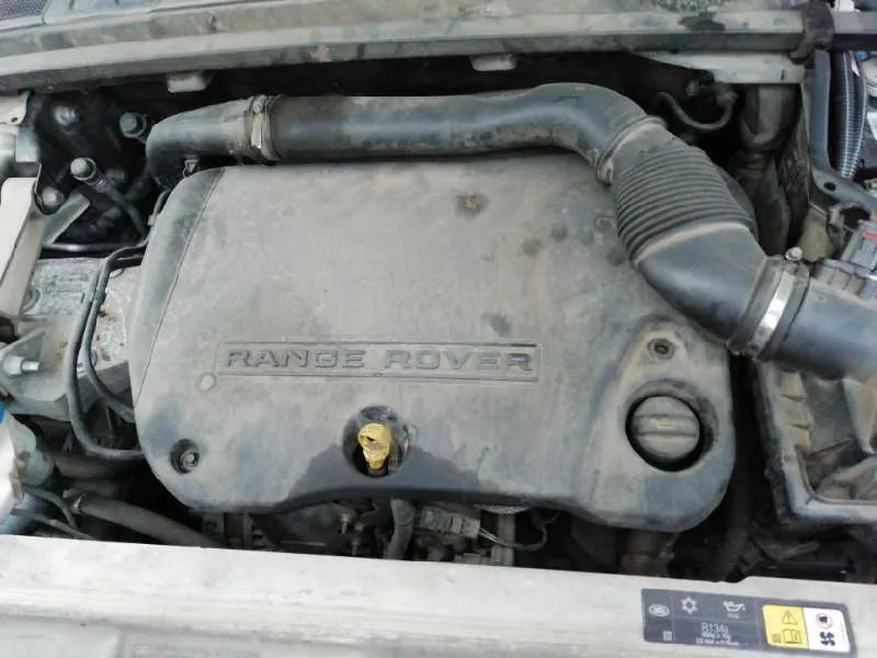 Motor Completo para Land Rover Evoque