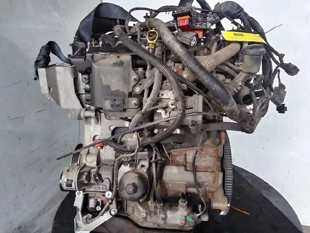 Motor Completo para Land Rover Evoque