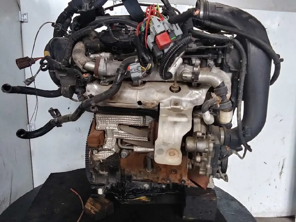 Motor Completo para Land Rover Evoque