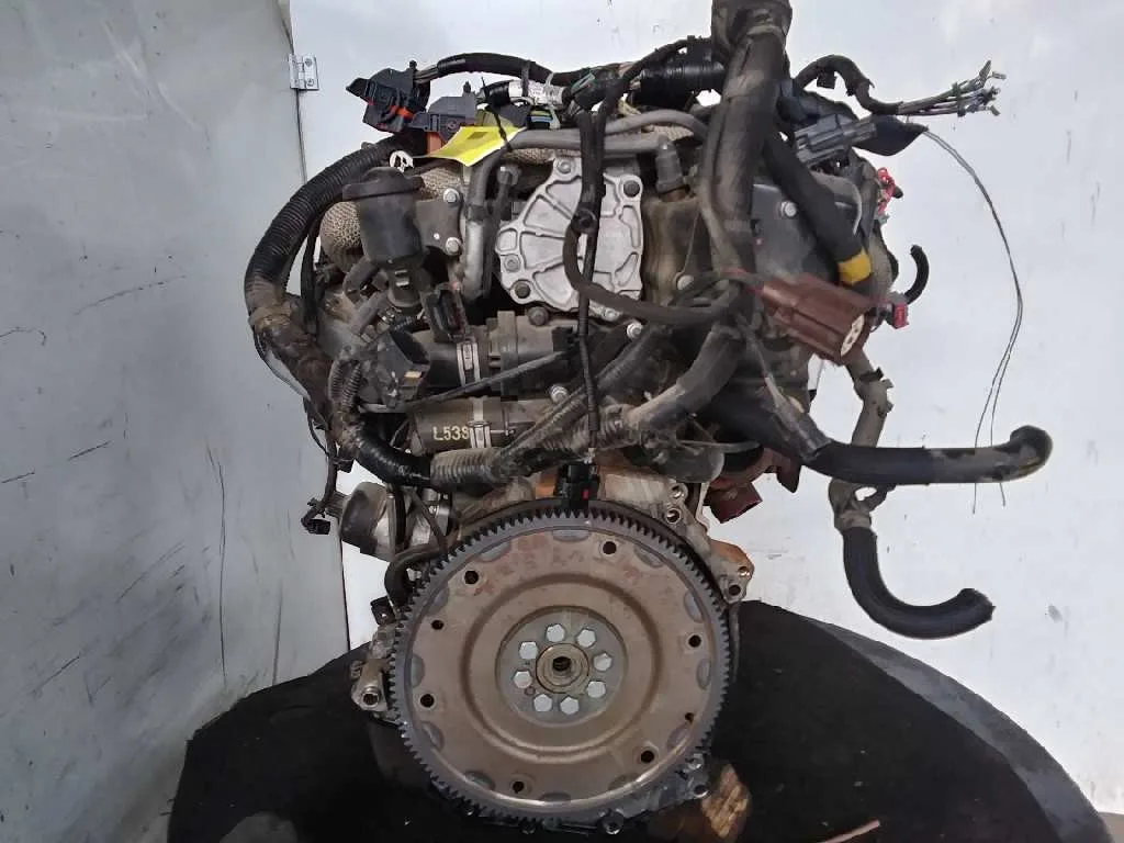 Motor Completo para Land Rover Evoque