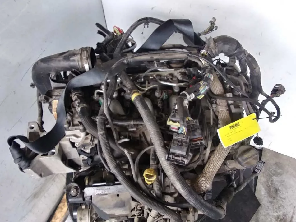 Motor Completo para Land Rover Evoque