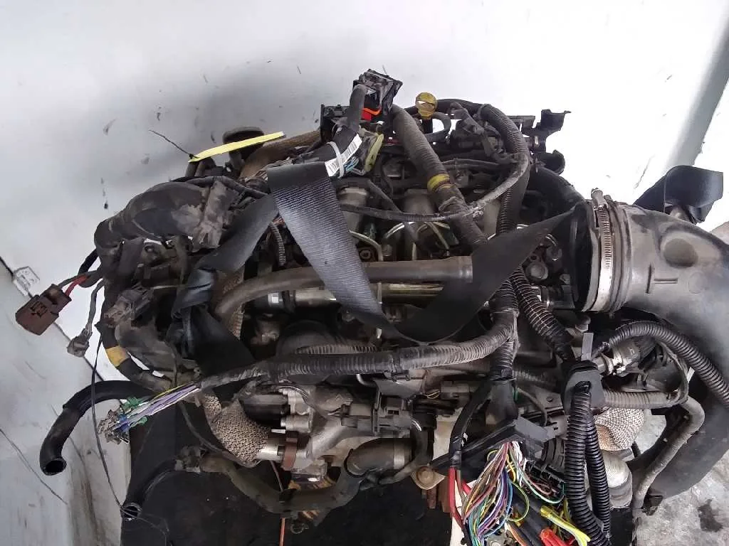 Motor Completo para Land Rover Evoque