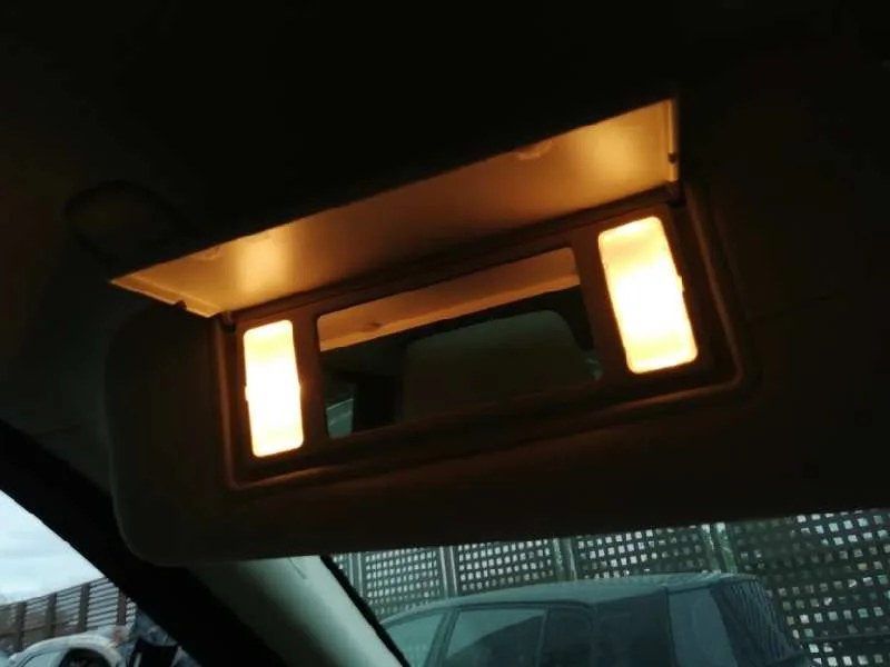 Parasol Izquierdo para Land Rover Evoque