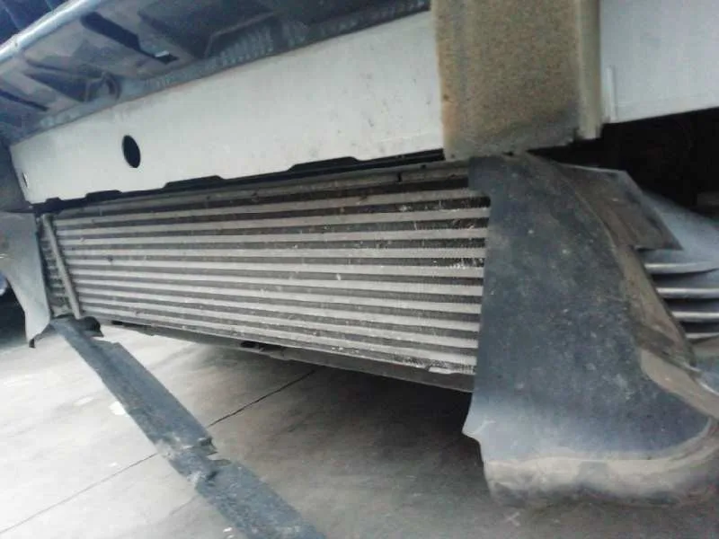 Intercooler para Land Rover Evoque
