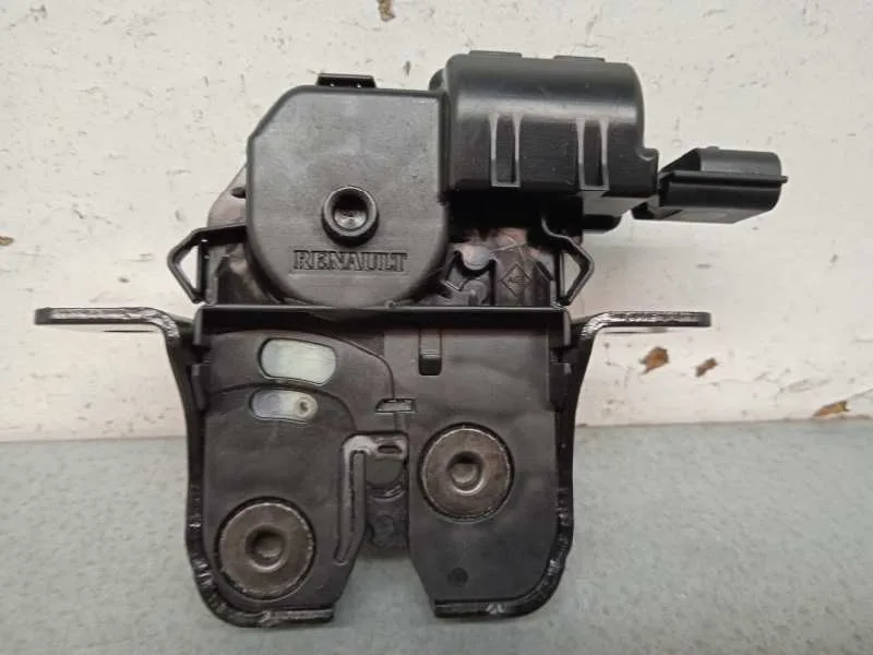 Cerradura Maletero / Porton para Renault Clio Iv