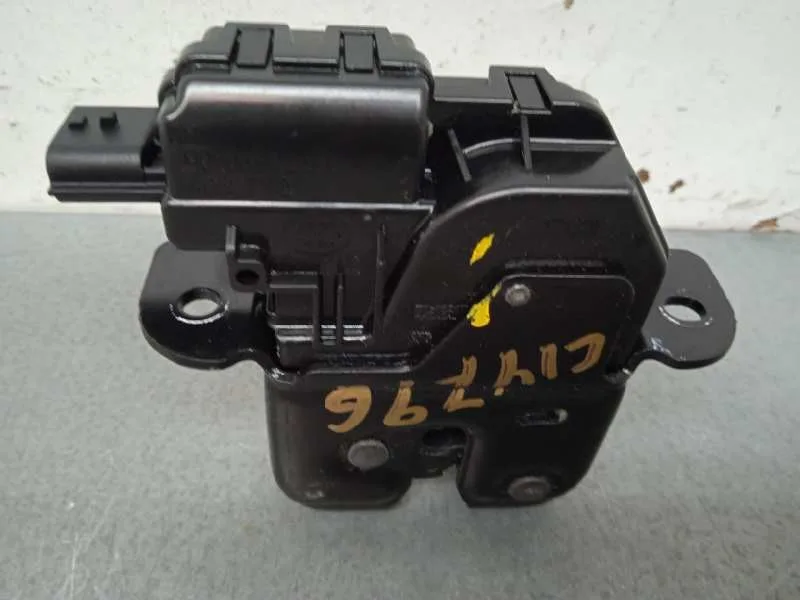Cerradura Maletero / Porton para Renault Clio Iv
