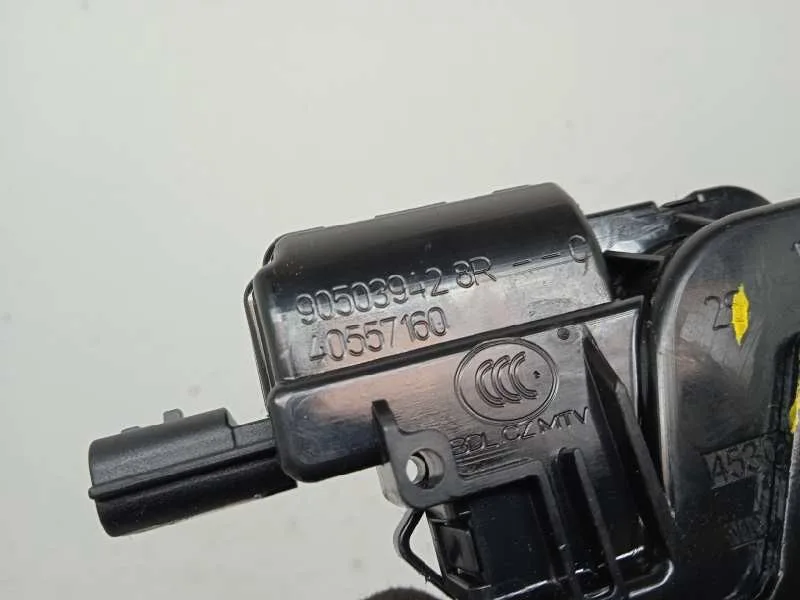 Cerradura Maletero / Porton para Renault Clio Iv