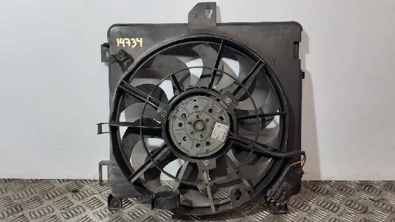 Electroventilador para Opel Astra H Ber.