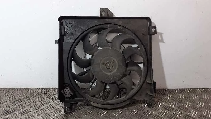 Electroventilador para Opel Astra H Ber.