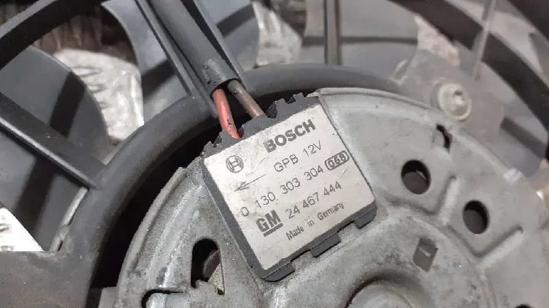 Electroventilador para Opel Astra H Ber.