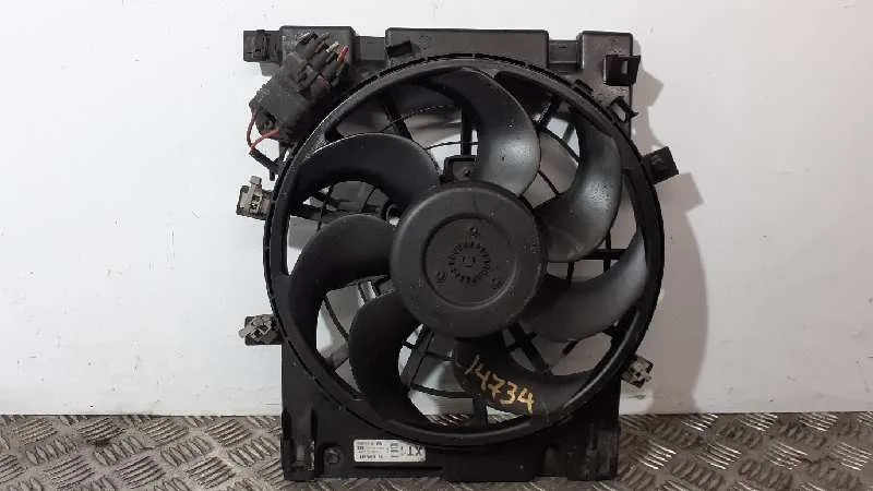 Electroventilador para Opel Astra H Ber.