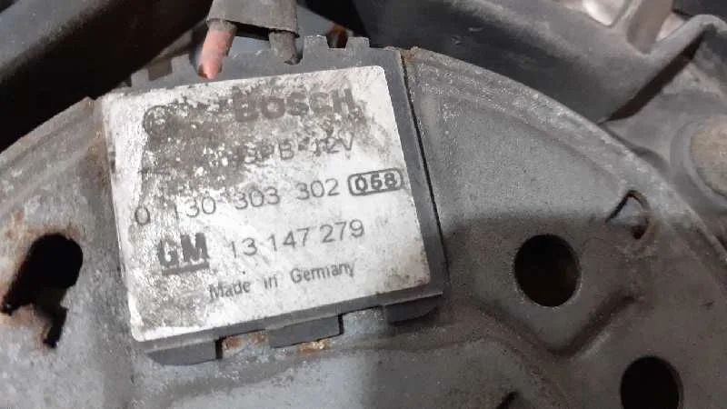 Electroventilador para Opel Astra H Ber.