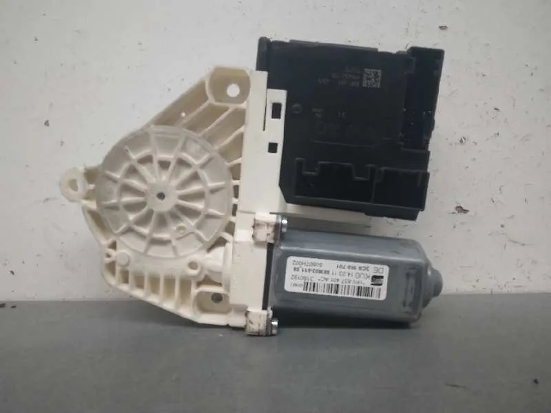 Motor Elevalunas Delantero Izquierdo para Seat Leon (1P1)