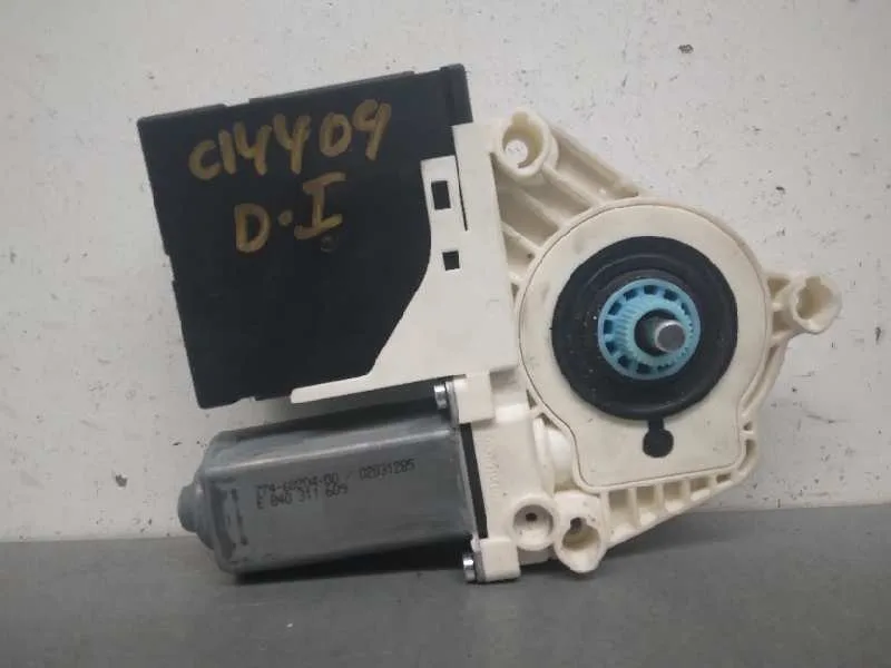 Motor Elevalunas Delantero Izquierdo para Seat Leon (1P1)
